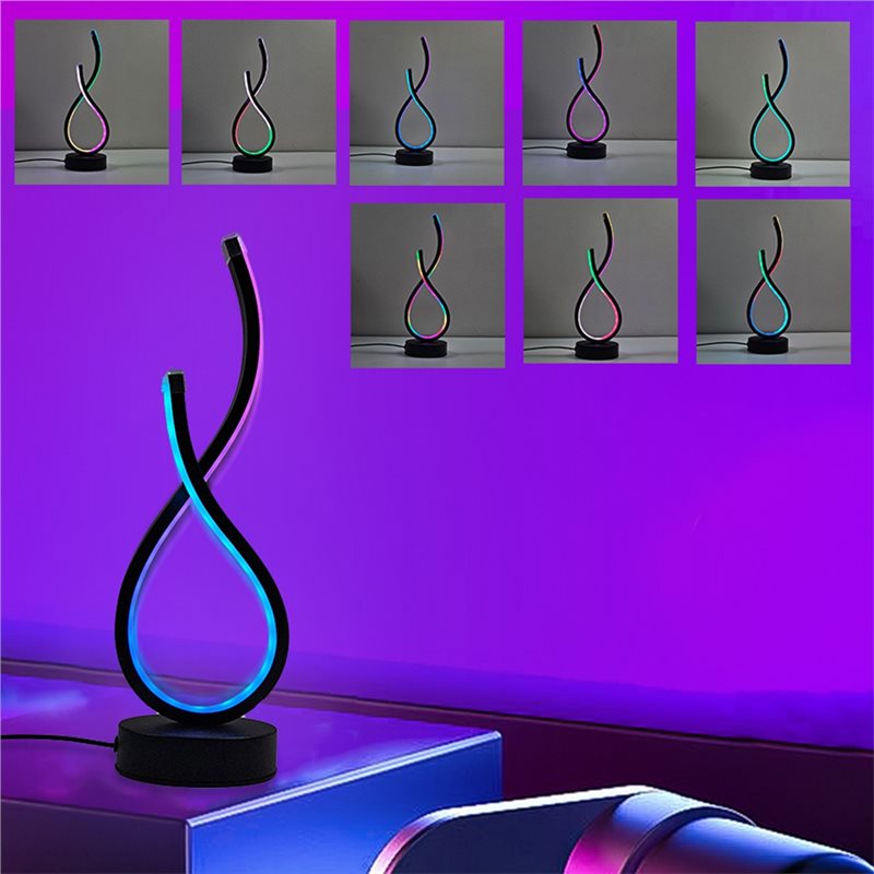 【PROMOÇÃO】Lâmpada de mesa LED  - Led Desk Light Usb avaliação e preço