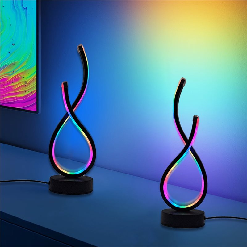 【PROMOÇÃO】Lâmpada de mesa LED  - Led Desk Light Usb avaliação e preço