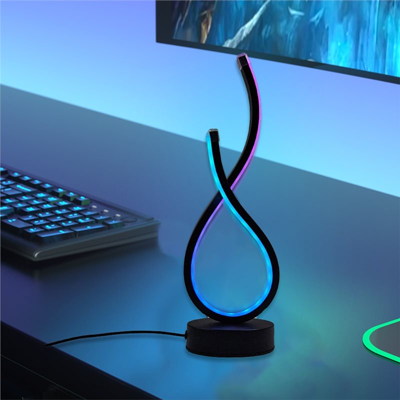 【PROMOÇÃO】Lâmpada de mesa LED  - Led Desk Light Usb avaliação e preço