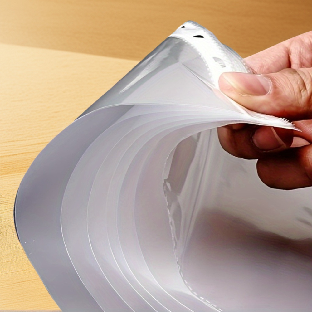 50 Pastas Plásticas Transparen - Ring Binder Box avaliação e preço