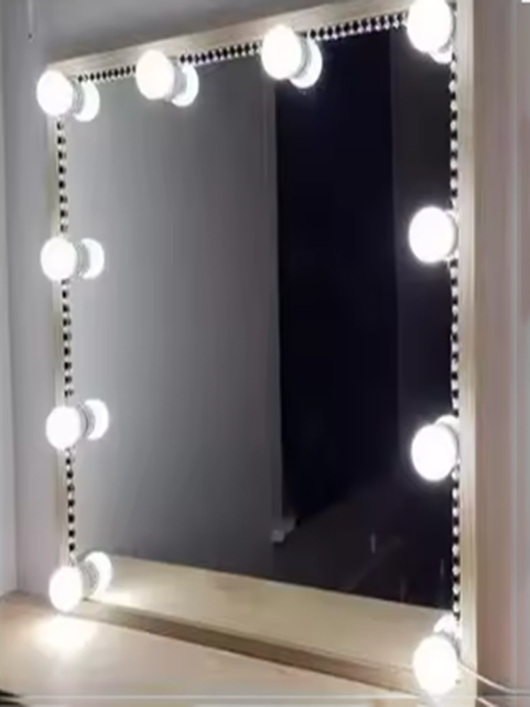 Espelho de Maquiagem LED com L - Led Desk Light Usb avaliação e preço