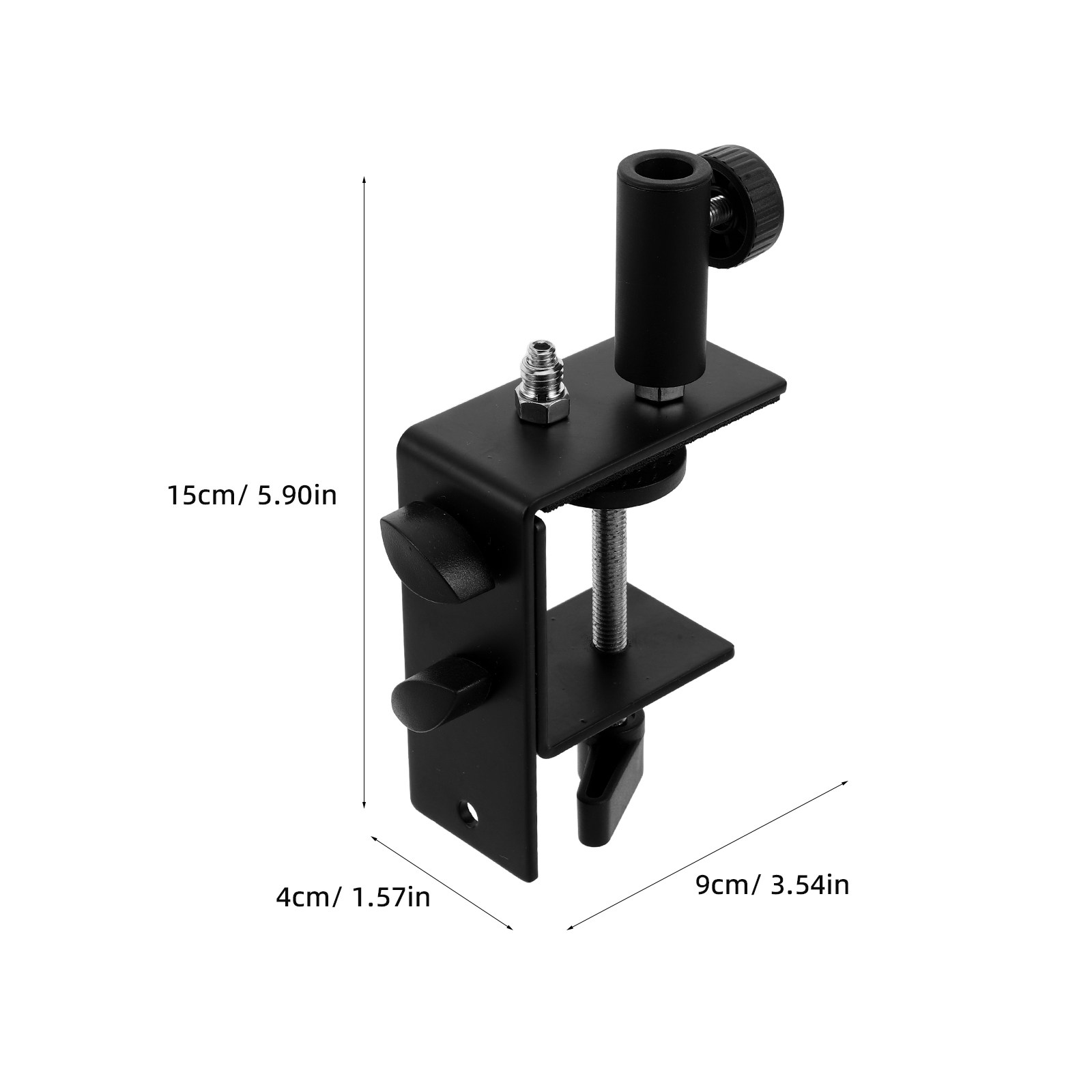 Suporte de Mesa Ajustável de M - Desk Setup With Mic avaliação e preço