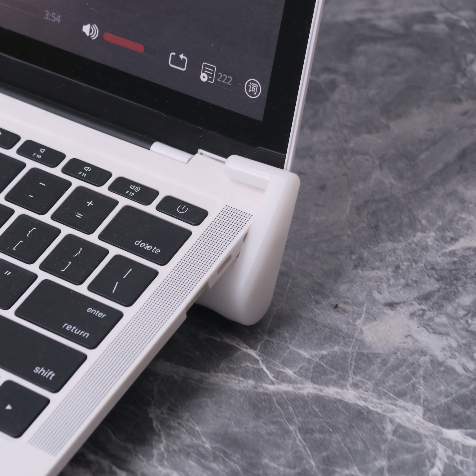 Suporte Portátil para Laptop,  - Desk Setup Macbook avaliação e preço