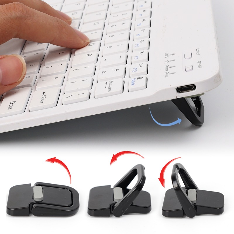 2 Suportes para Teclado, Mini  - Desk Setup Macbook avaliação e preço