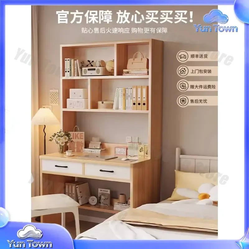 Estante de Madeira Sólida para - Desk Setup Dorm avaliação e preço