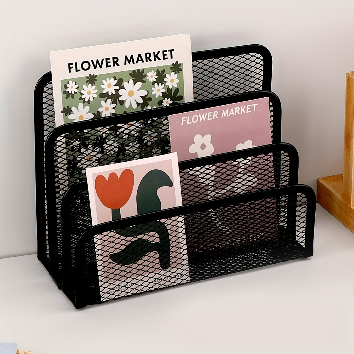 Conjunto Organizador de Mesa M - Desk Setup Organizer avaliação e preço