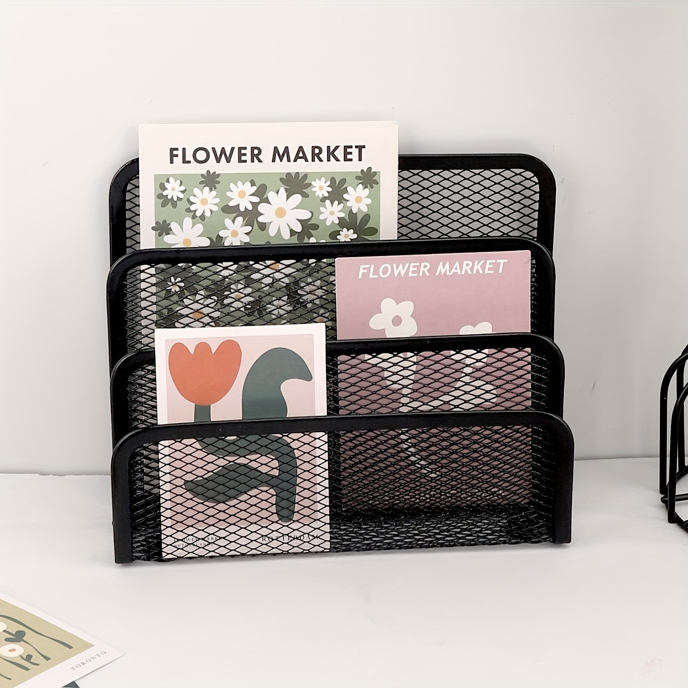Conjunto Organizador de Mesa M - Desk Setup Organizer avaliação e preço